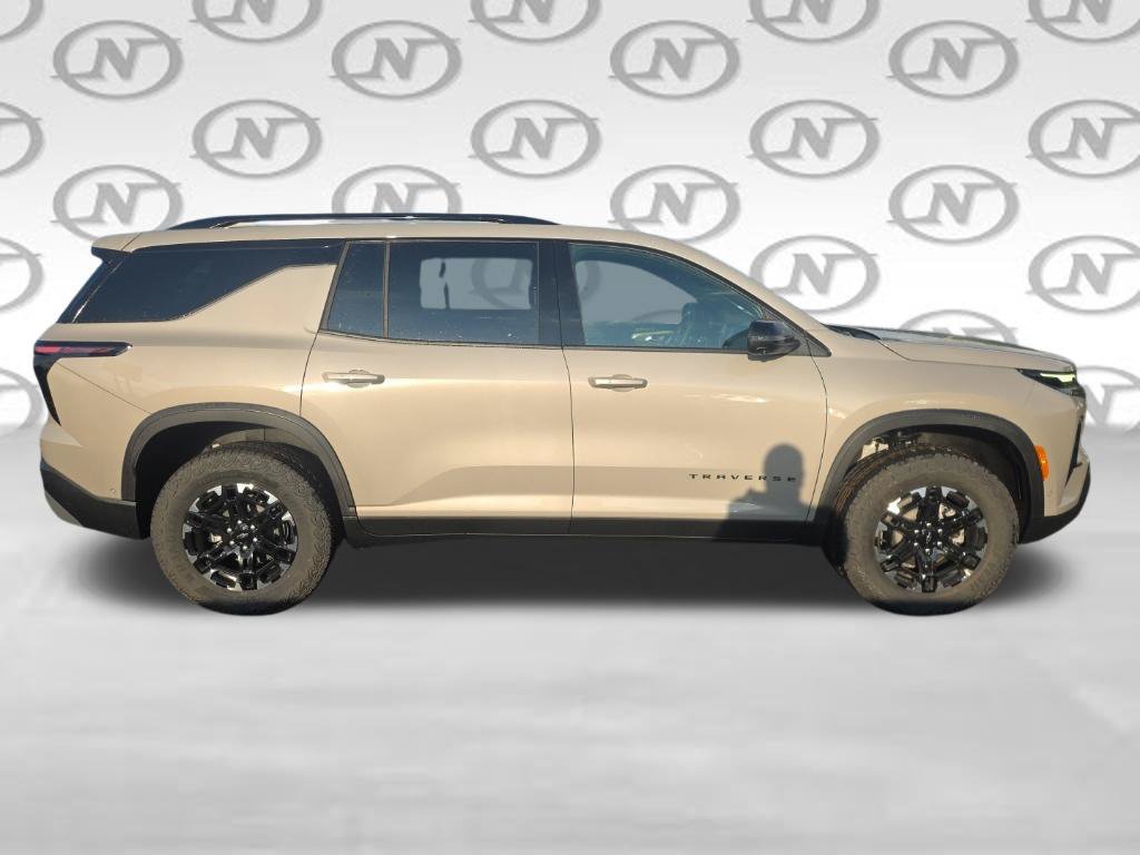 New 2027 Chevrolet Traverse Z71 w/ Enhanced Driving Package AWD/4WD image 14