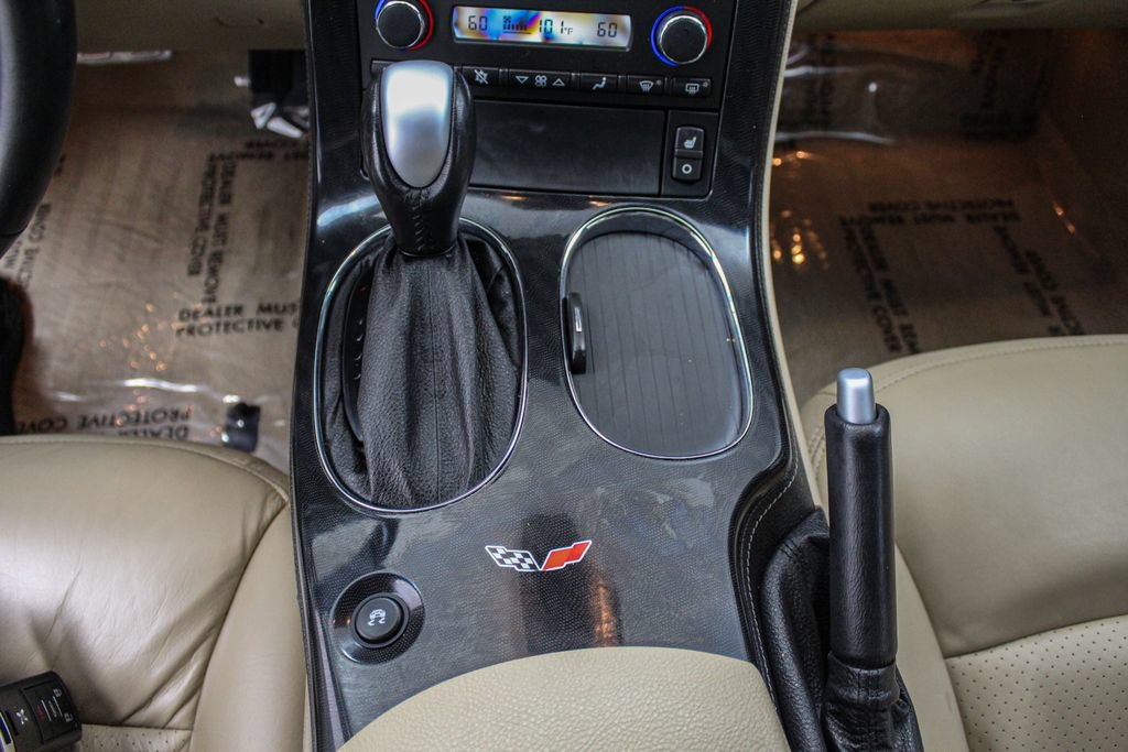 Used 2010 Chevrolet Corvette Convertible w/ Preferred Equipment Group RWD image 20