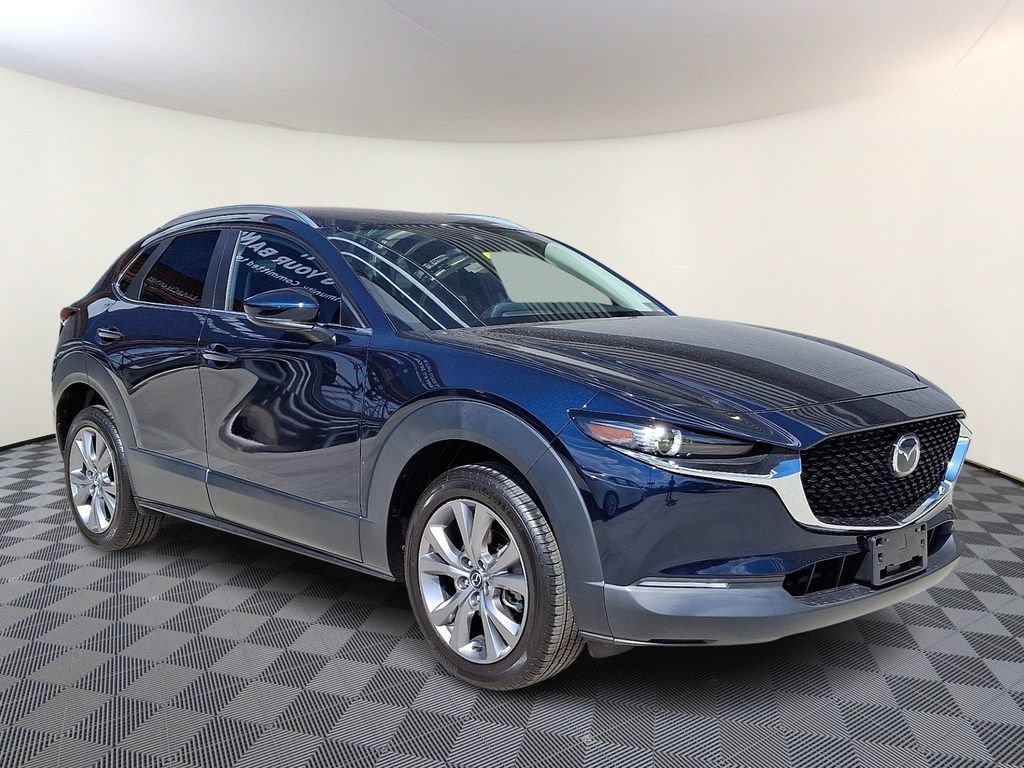 Used 2023 MAZDA CX-30 AWD 2.5 S w/ Preferred Package image 1