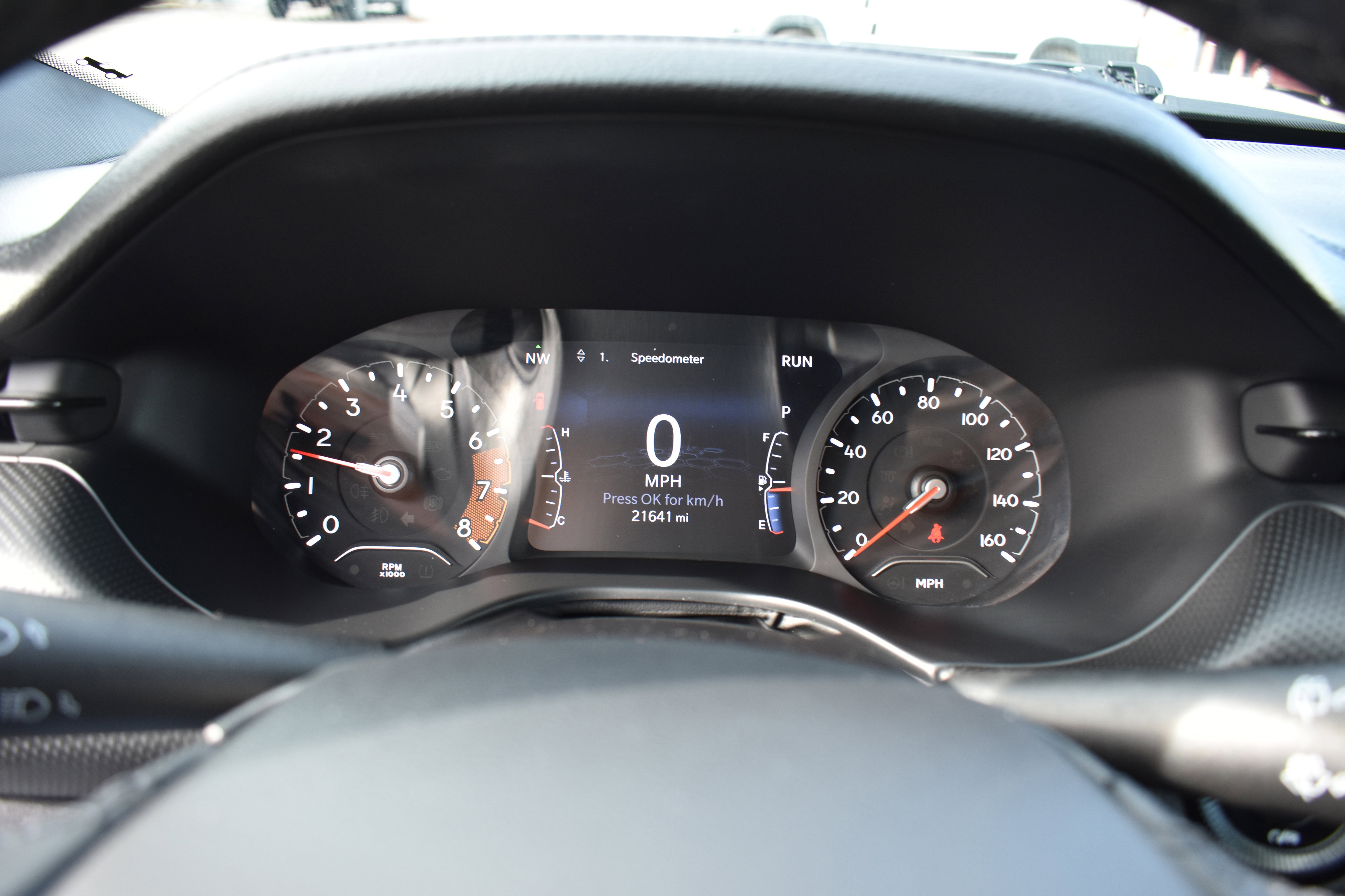 Used 2022 Jeep Compass Altitude w/ Convenience Group image 17