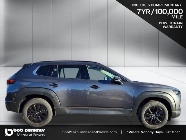 New 2026 MAZDA CX-50 AWD 2.5 Hybrid w/ Premium Pkg image 28