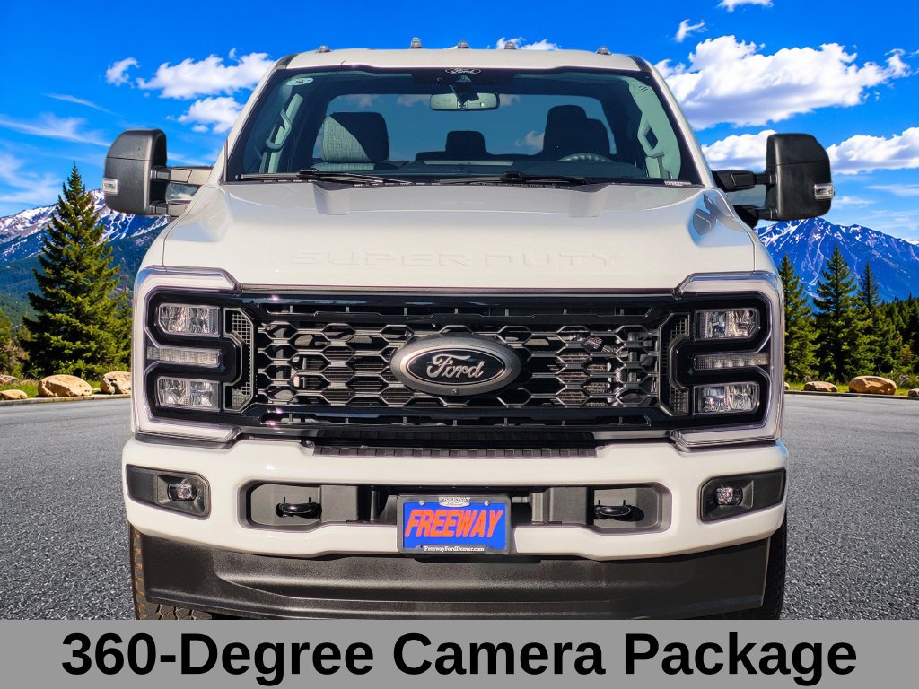 Used 2026 Ford F350 XLT w/ XLT Premium Package AWD/4WD image 7