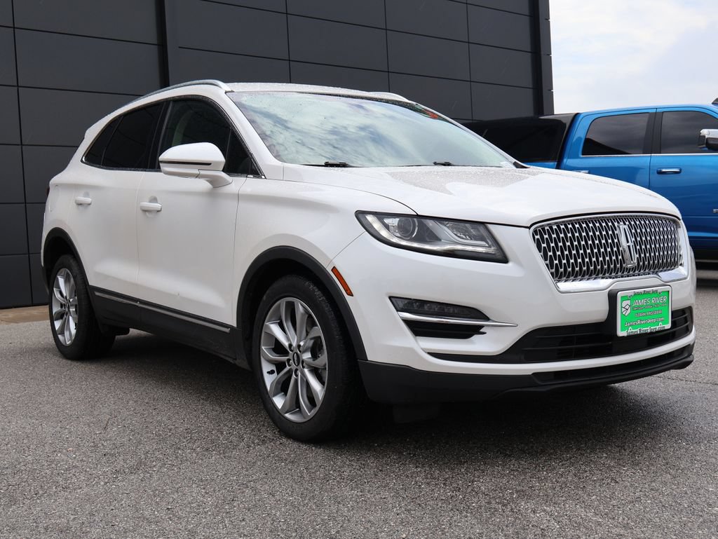 Used 2019 Lincoln MKC Select w/ Select Plus Package FWD image 6