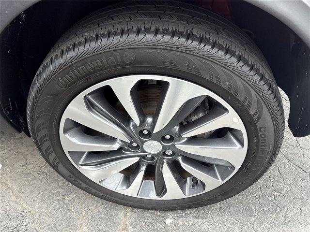 Certified 2022 Buick Encore Preferred w/ Safety Package image 30