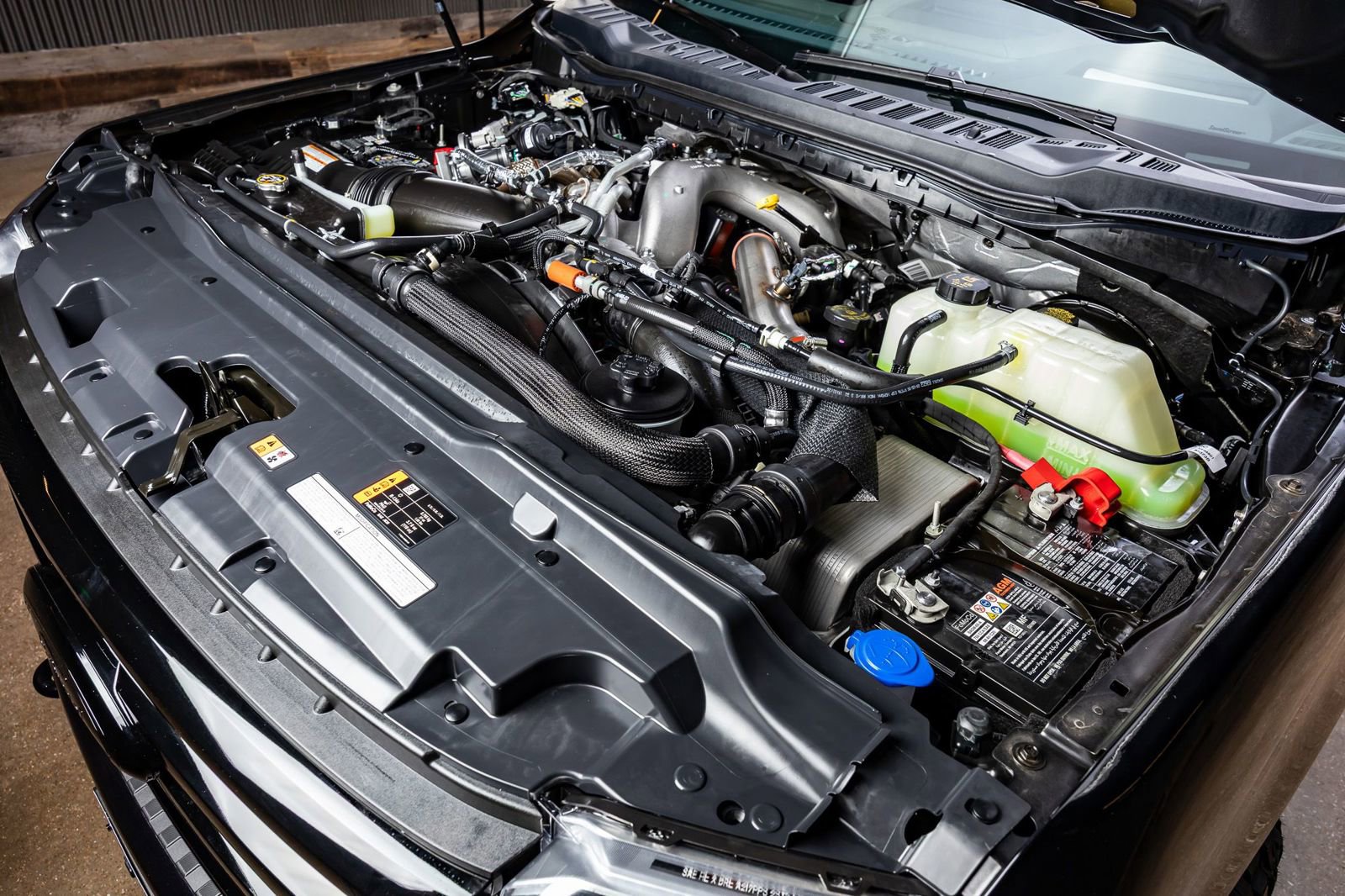 Used 2026 Ford F350 Platinum w/ Platinum Plus Package image 41