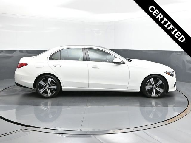 New 2024 Mercedes-Benz C 300 4MATIC Sedan image 26
