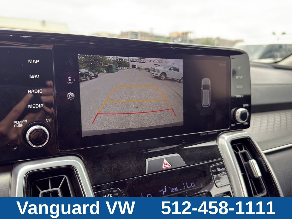 Used 2023 Kia Sorento SX FWD image 15
