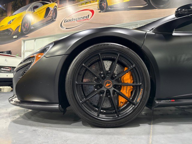 Used 2015 McLaren 650S Coupe image 16