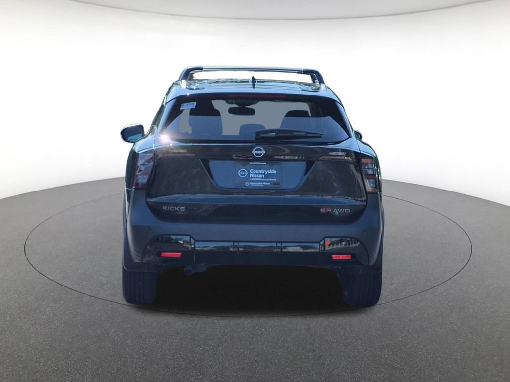 Used 2026 Nissan Kicks SR w/ Cold Weather Package AWD/4WD image 6