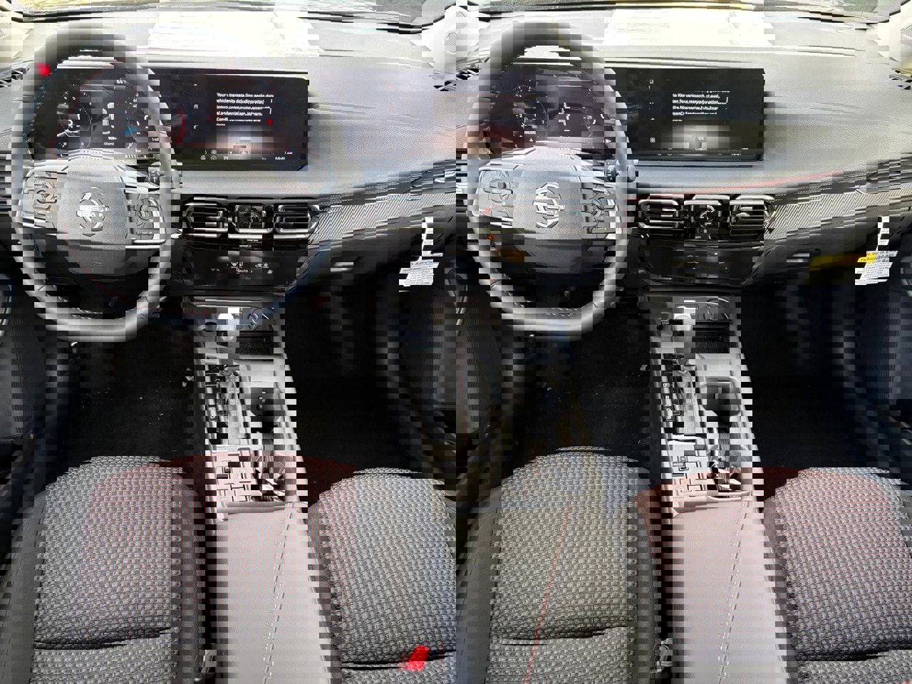 New 2026 Nissan Sentra SR image 8