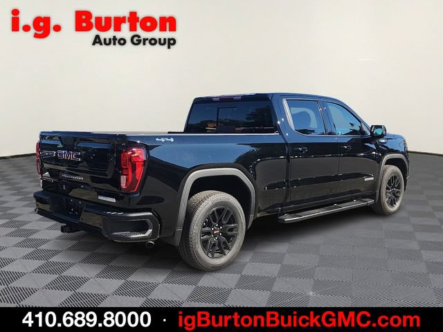 New 2026 GMC Sierra 1500 Elevation w/ Elevation Premium Package AWD/4WD image 4