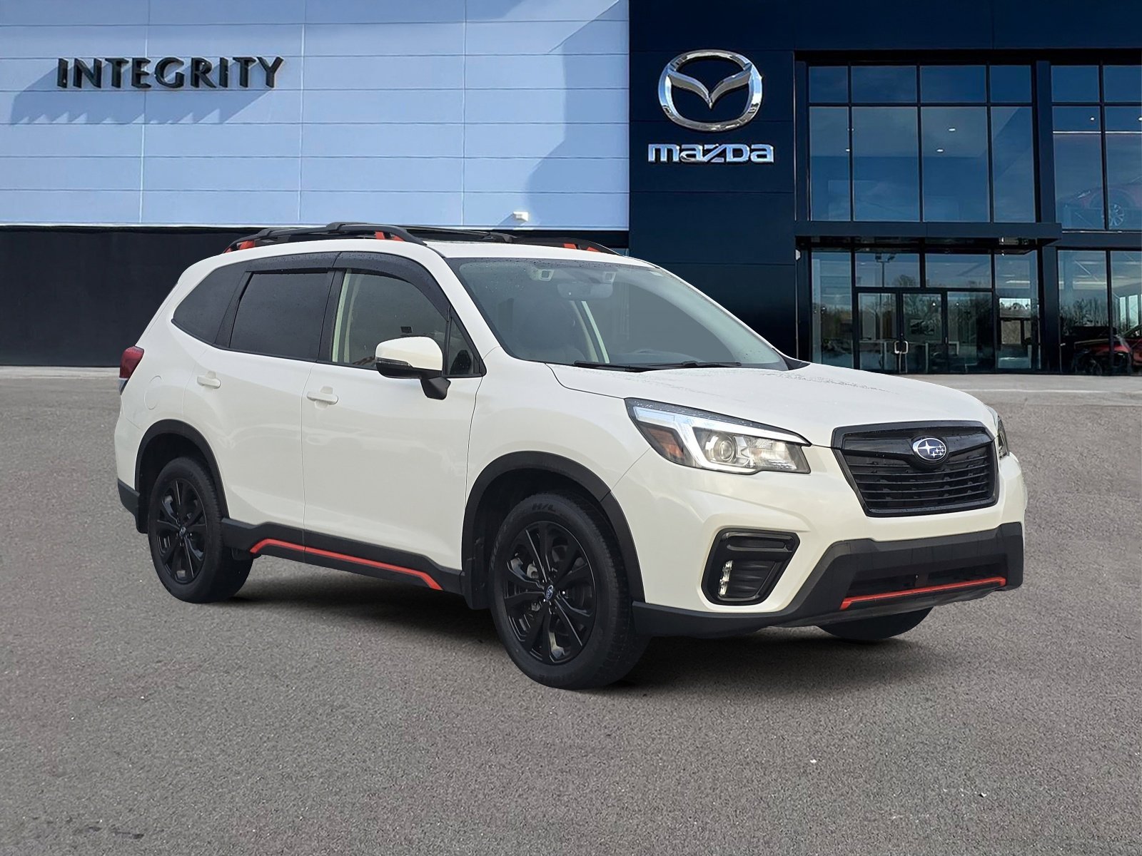 Used 2020 Subaru Forester Sport w/ Popular Package #2