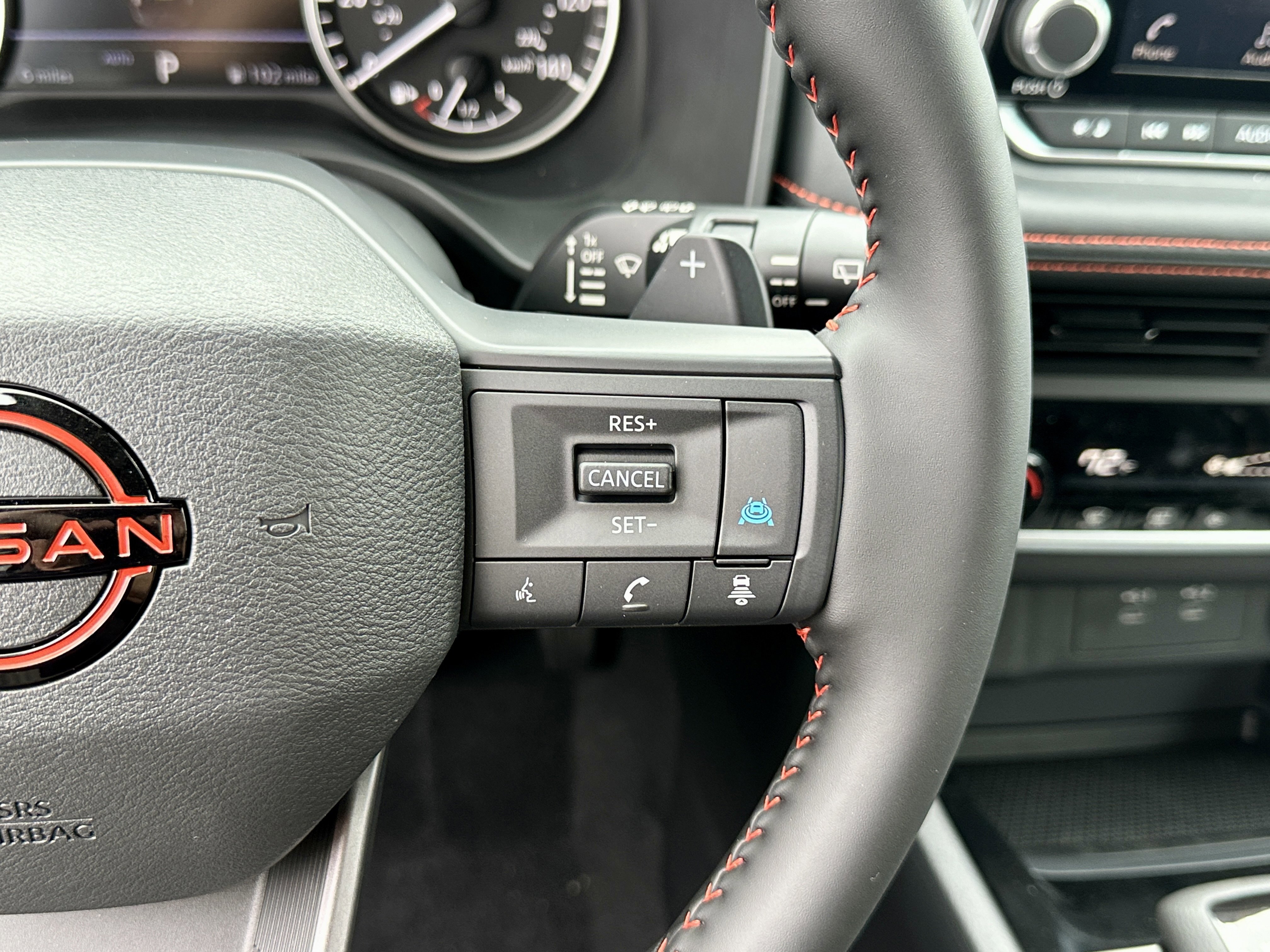 New 2026 Nissan Rogue SV AWD/4WD image 23