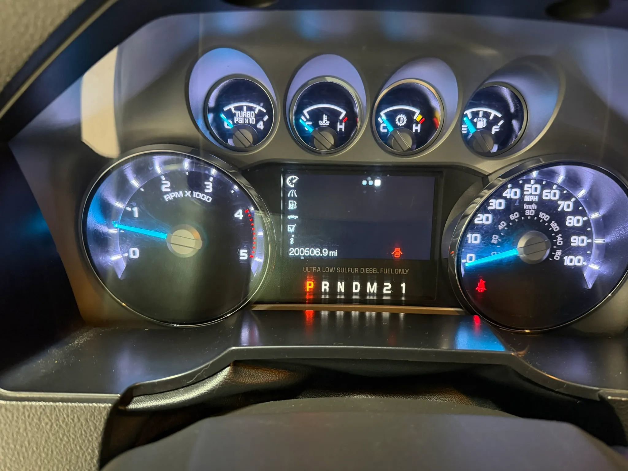 Used 2015 Ford F350 Platinum w/ FX4 Off-Road Package image 16