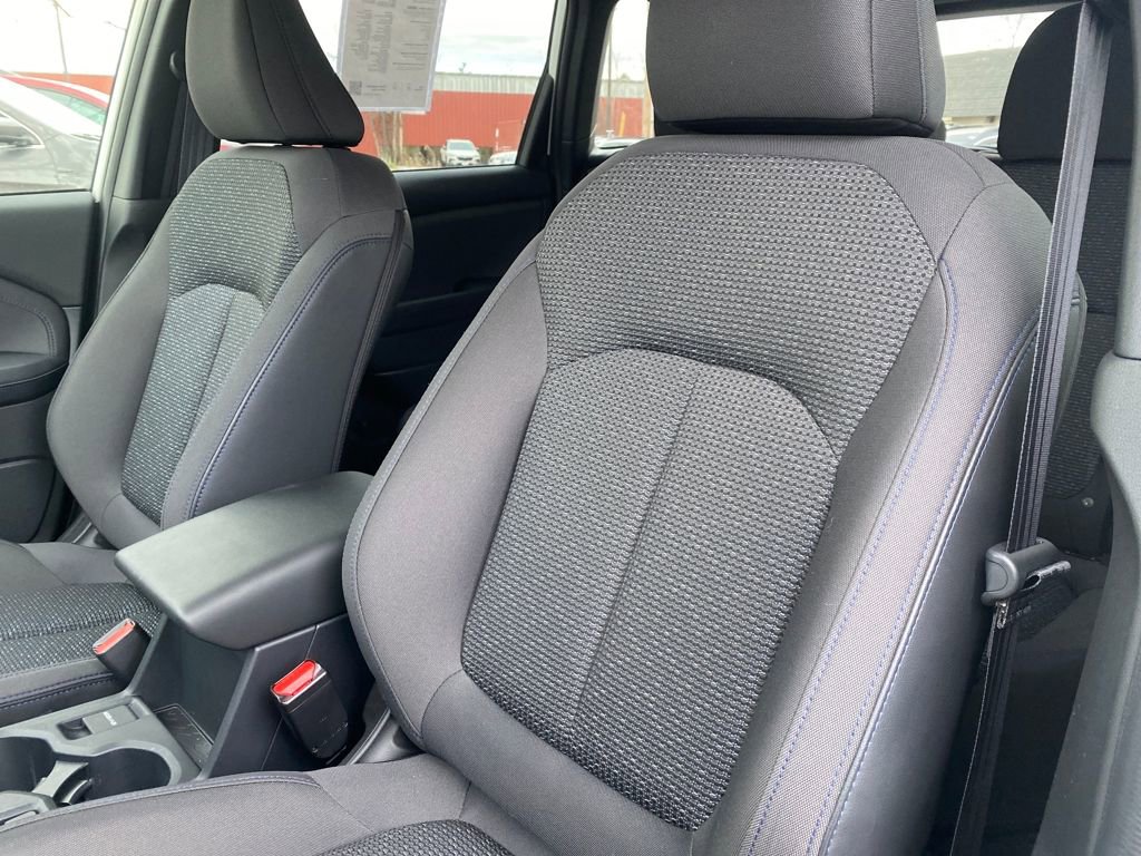 Certified 2025 Subaru Forester Premium image 24