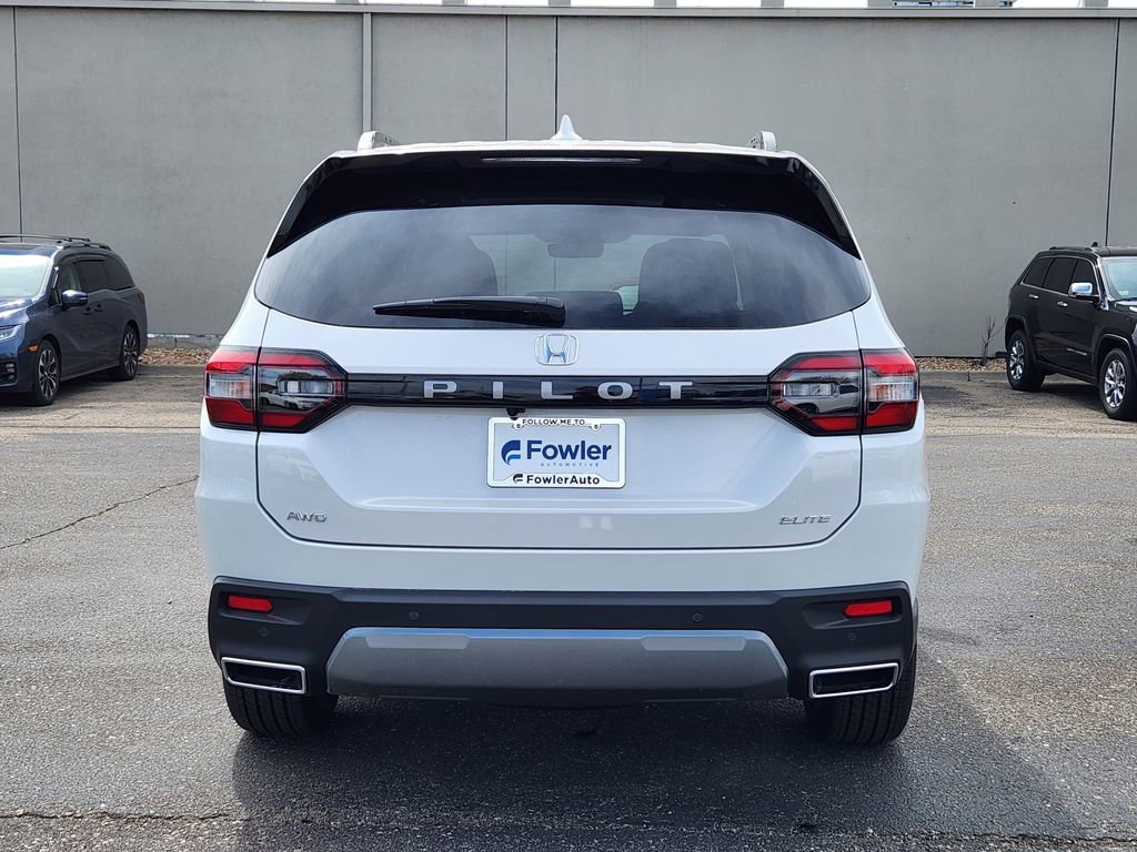 New 2026 Honda Pilot Elite image 6