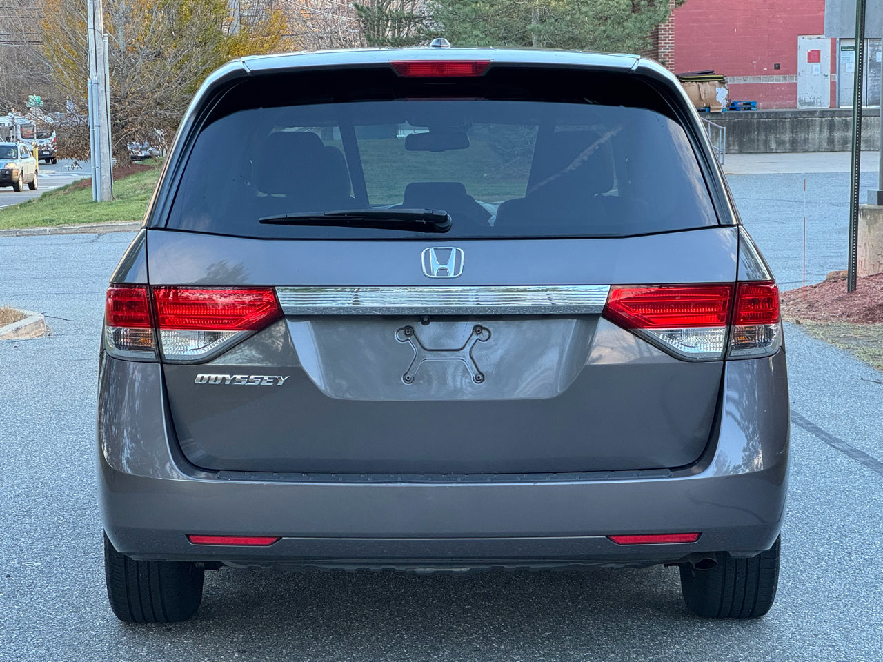 Used 2015 Honda Odyssey EX-L image 5