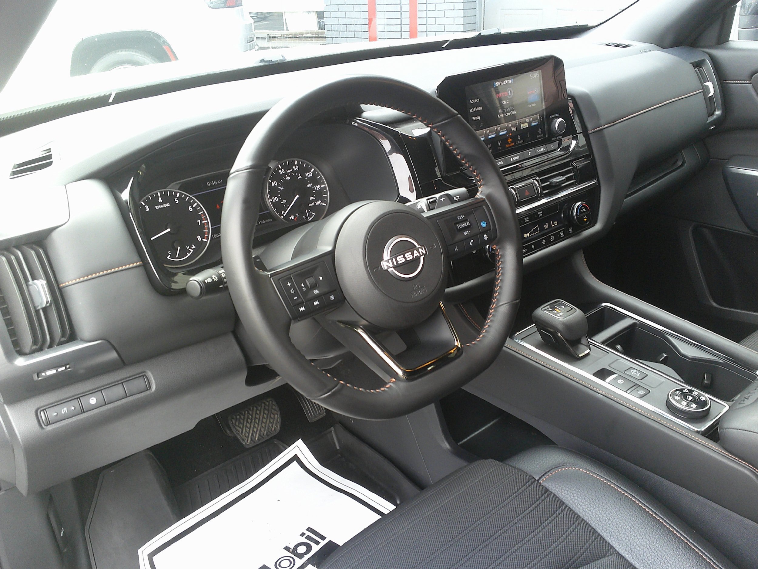 Used 2024 Nissan Pathfinder Rock Creek AWD/4WD image 20