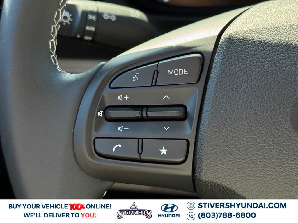 New 2026 Hyundai Venue SEL FWD image 24