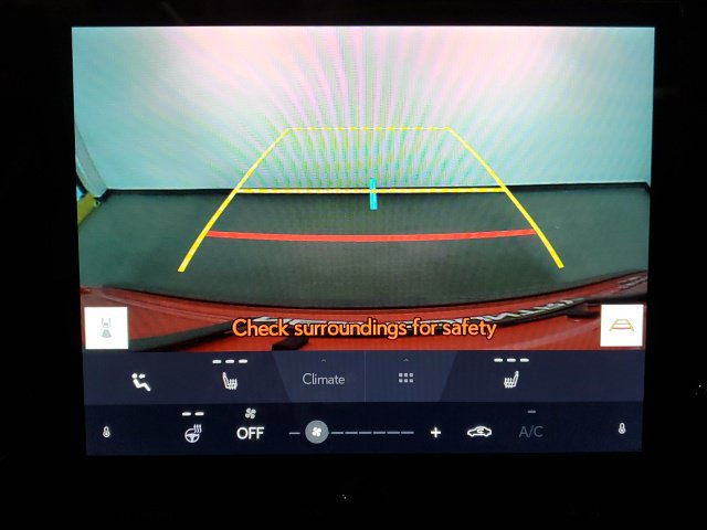 Used 2024 Lexus NX 350h AWD w/ Cold Area Package image 19