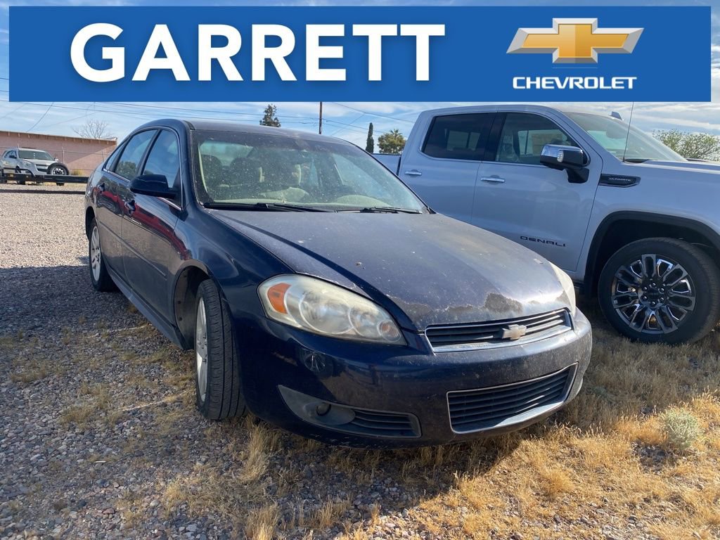 Used 2011 Chevrolet Impala LT
