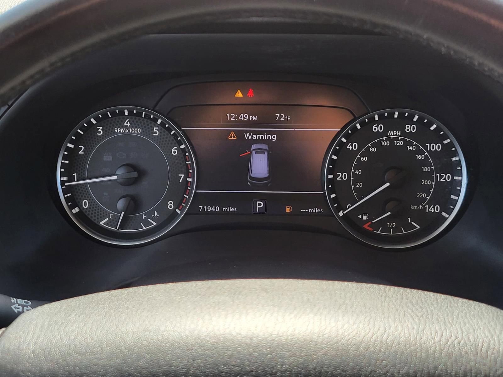 Certified 2023 Nissan Armada SL w/ Captain's Chairs Package image 39