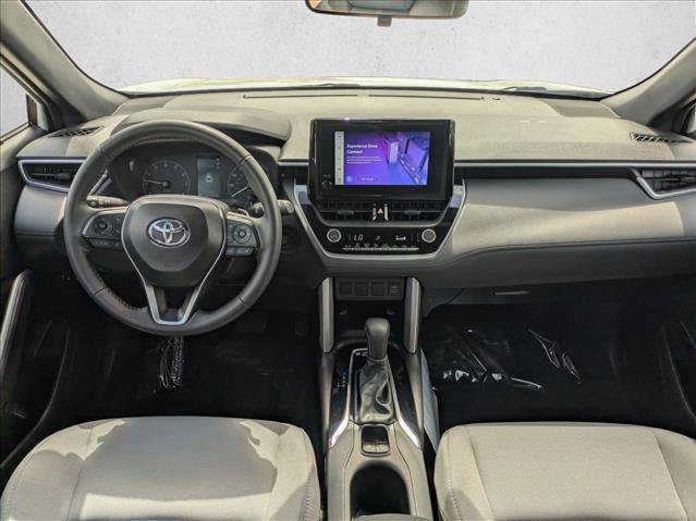 Used 2024 Toyota Corolla Cross AWD Hybrid image 17