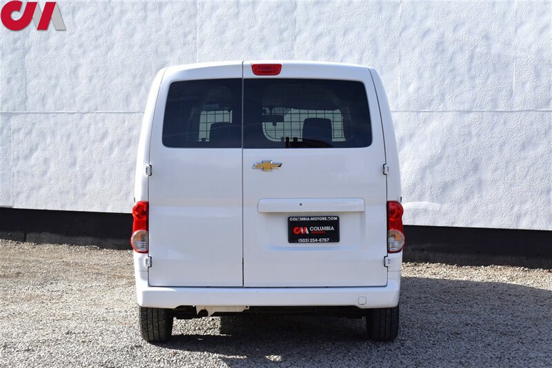 Used 2017 Chevrolet City Express LS w/ Appearance Package FWD image 4