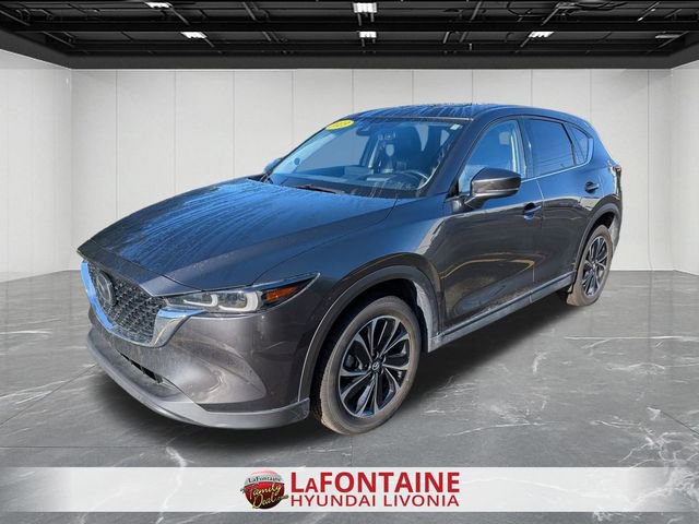 Certified 2023 MAZDA CX-5 AWD 2.5 S w/ Premium Plus Pkg
