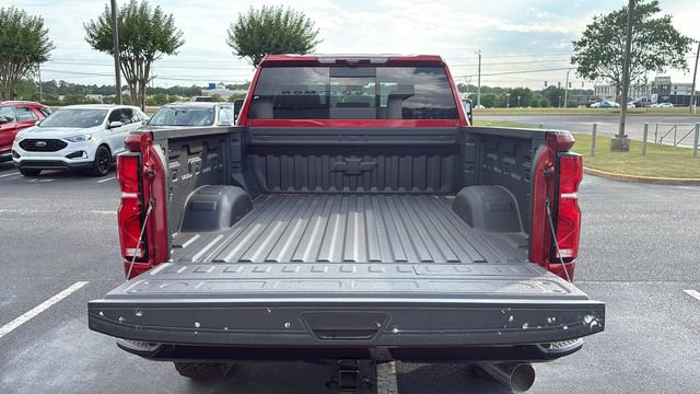 New 2025 Chevrolet Silverado 2500 LTZ w/ Trail Boss Package image 9
