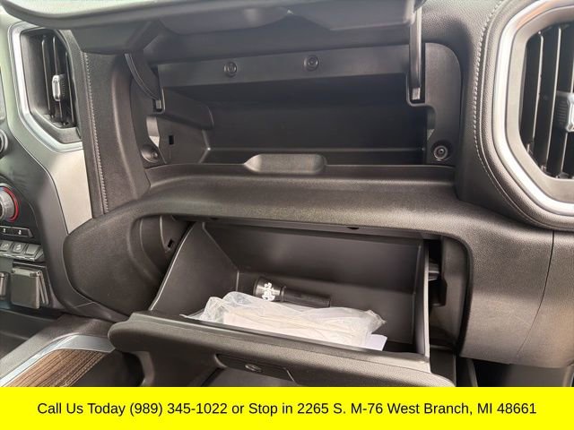 Used 2020 Chevrolet Silverado 1500 LT Trail Boss AWD/4WD image 38