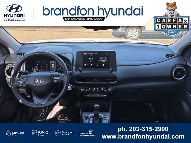 Used 2023 Hyundai Kona SEL w/ Cargo Package AWD/4WD image 12