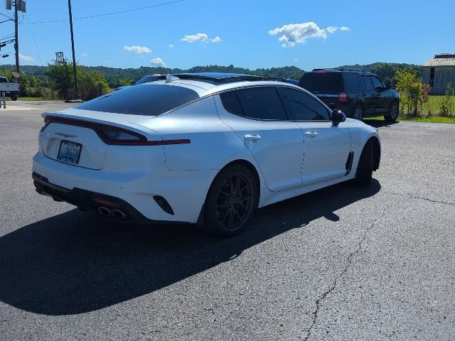 Used 2020 Kia Stinger GT2 AWD/4WD image 19