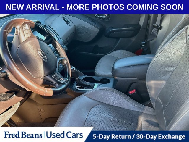 Used 2014 Hyundai Tucson Limited w/ Technology Package 02 AWD/4WD image 8