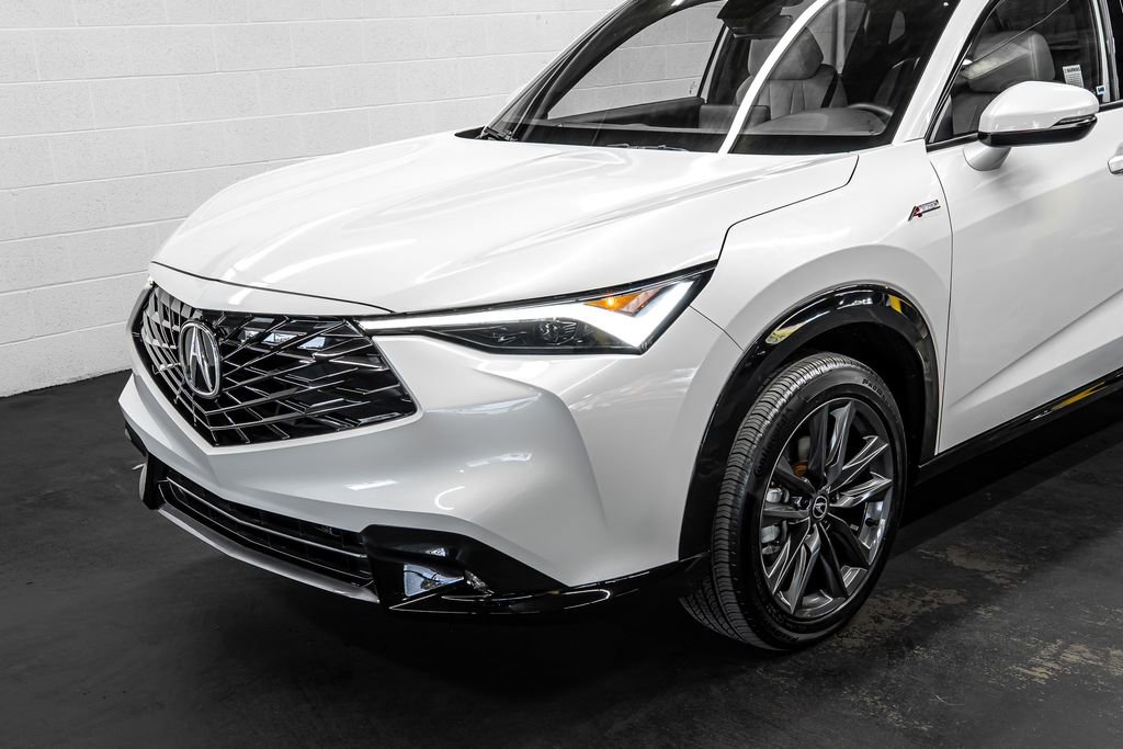New 2026 Acura ADX A-Spec FWD image 11