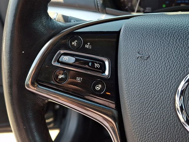 Used 2014 Cadillac ATS Luxury w/ Cold Weather Package RWD image 17
