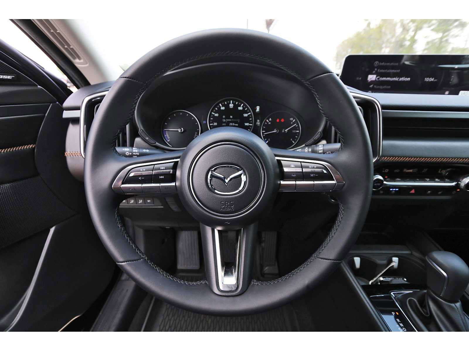 Used 2025 MAZDA CX-50 2.5 Hybrid w/ Weather Package image 13