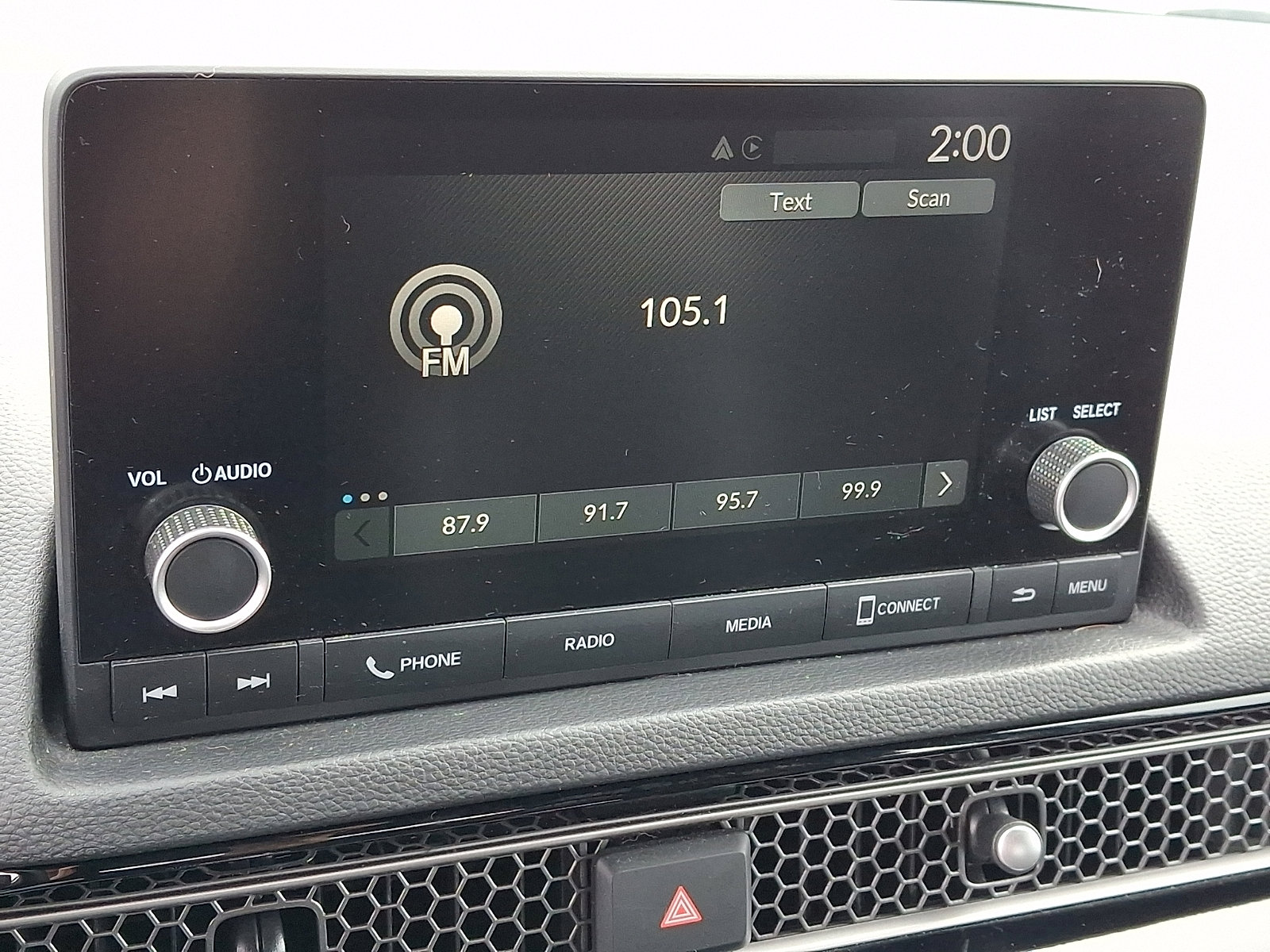 Certified 2025 Honda Civic Sport image 17