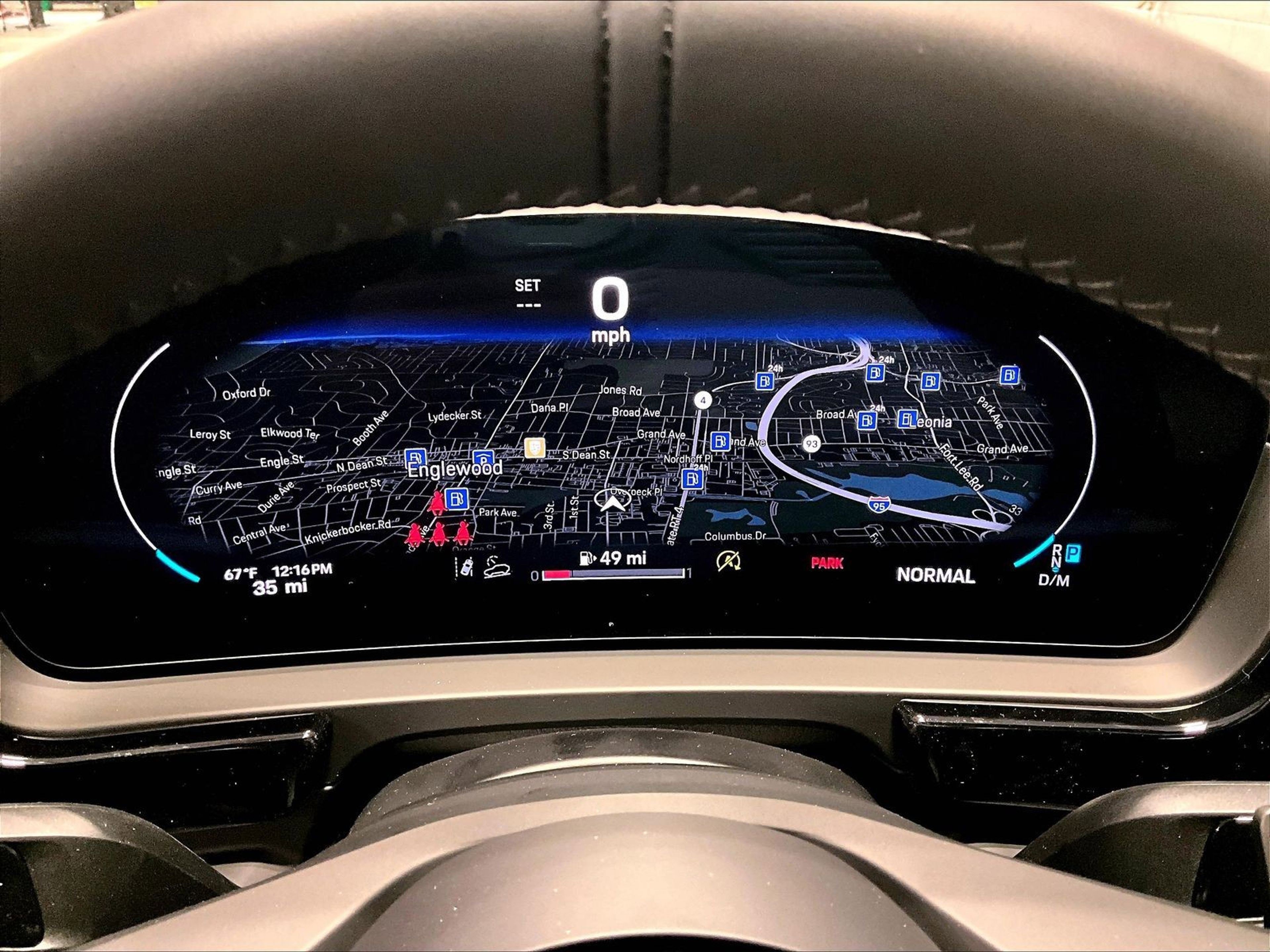 New 2026 Porsche Cayenne Turbo GT AWD/4WD image 17