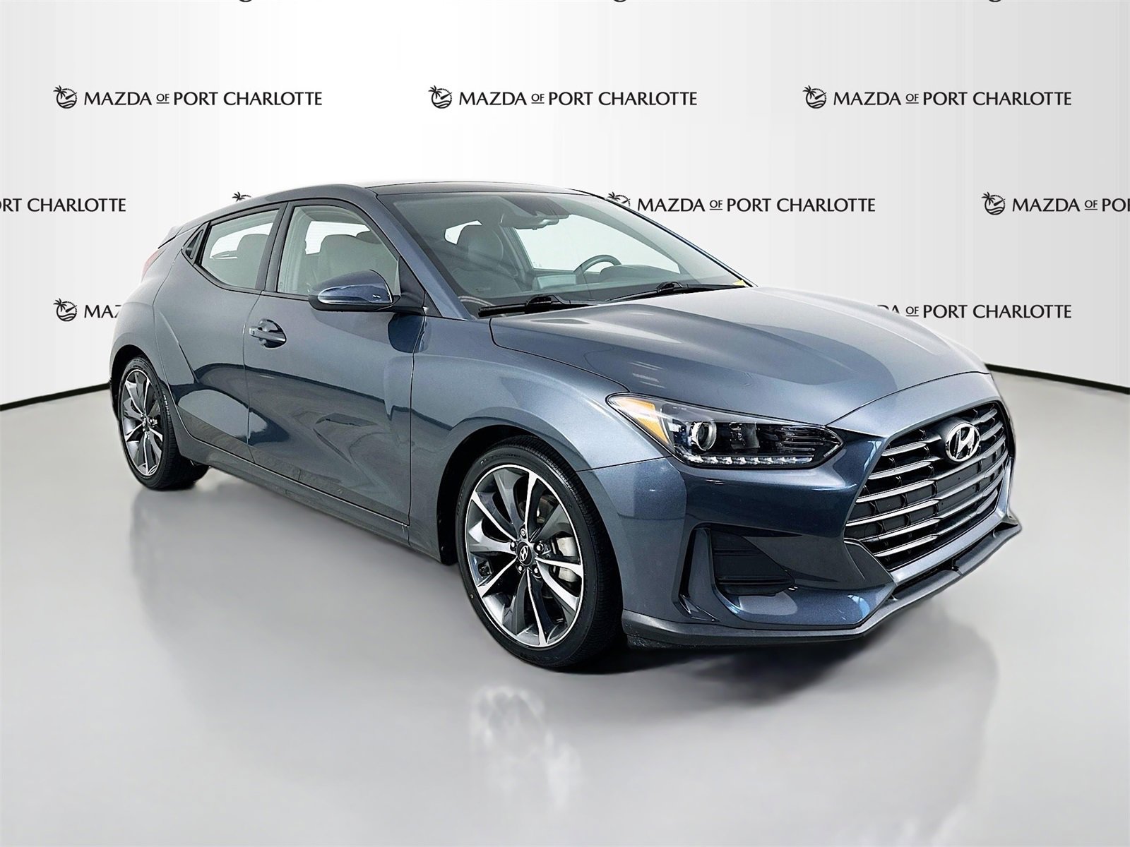 Used 2019 Hyundai Veloster 2.0 Premium