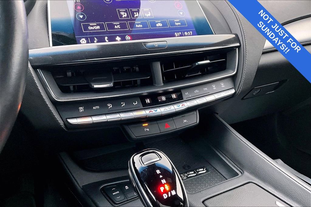 Used 2024 Cadillac CT5 Premium Luxury image 9