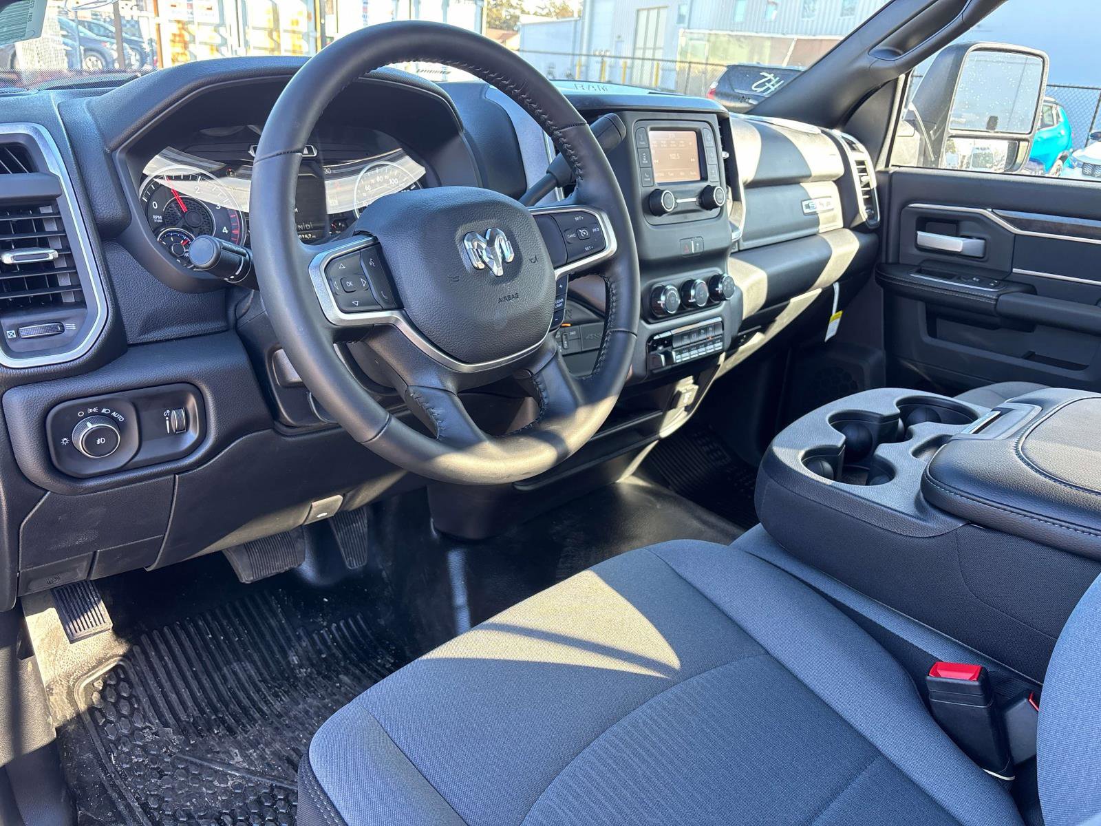 New 2024 RAM 3500 SLT w/ Quick Order Package 2YG SLT image 5