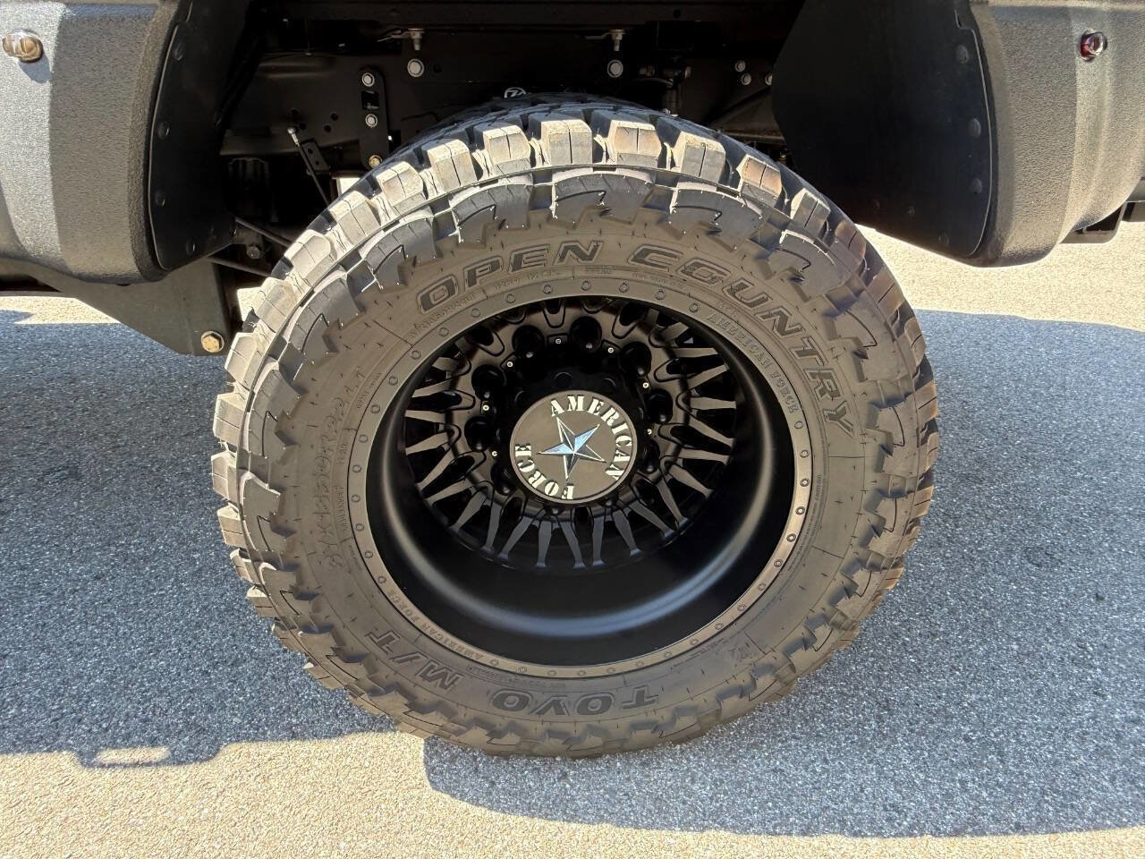 Used 2020 Ford F450 Limited w/ FX4 Off-Road Package image 15