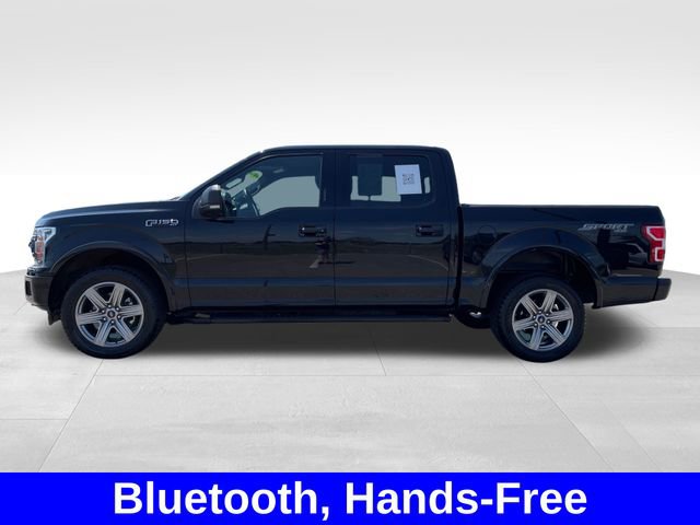 Used 2019 Ford F150 XLT w/ Equipment Group 302A Luxury image 2