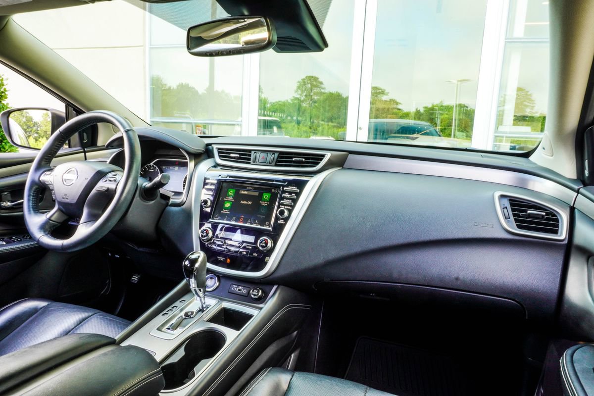 Used 2022 Nissan Murano SL w/ SL Moonroof Package FWD image 18