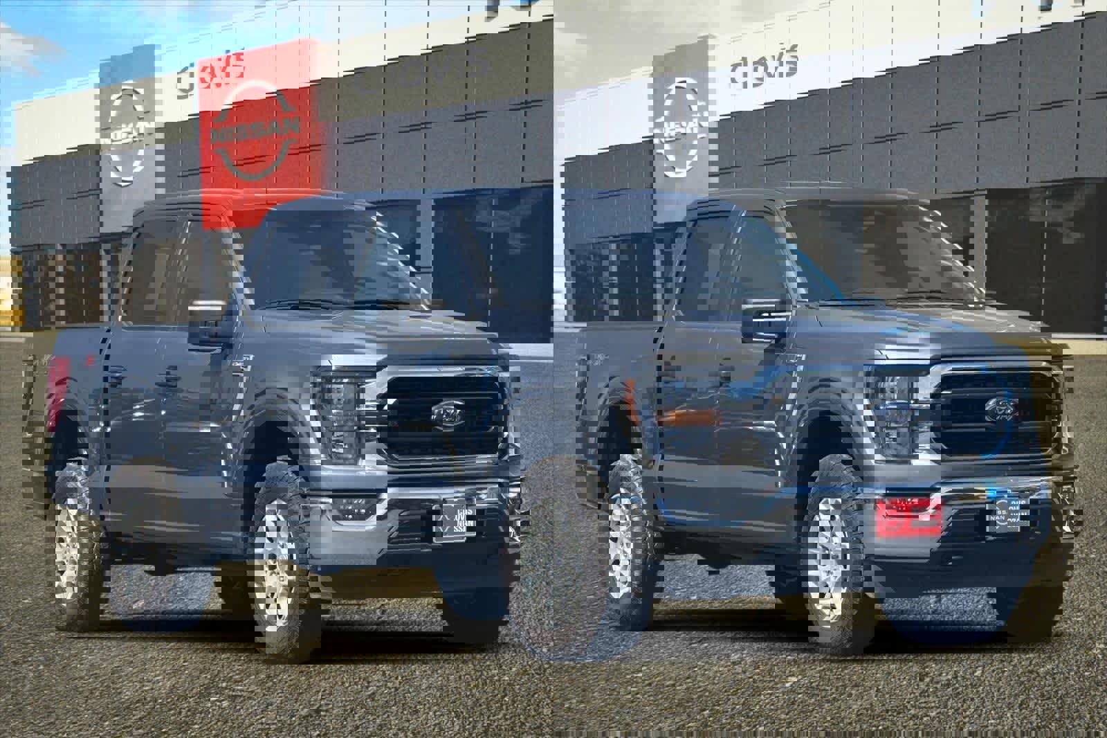 Used 2023 Ford F150 XLT image 10