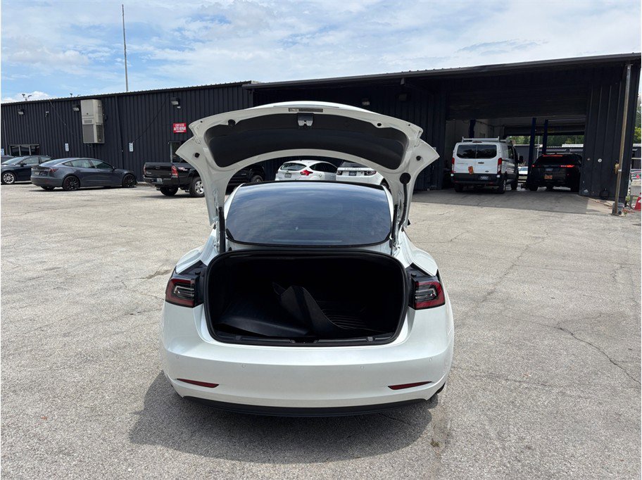 Used 2021 Tesla Model 3 Standard Range Plus RWD image 43