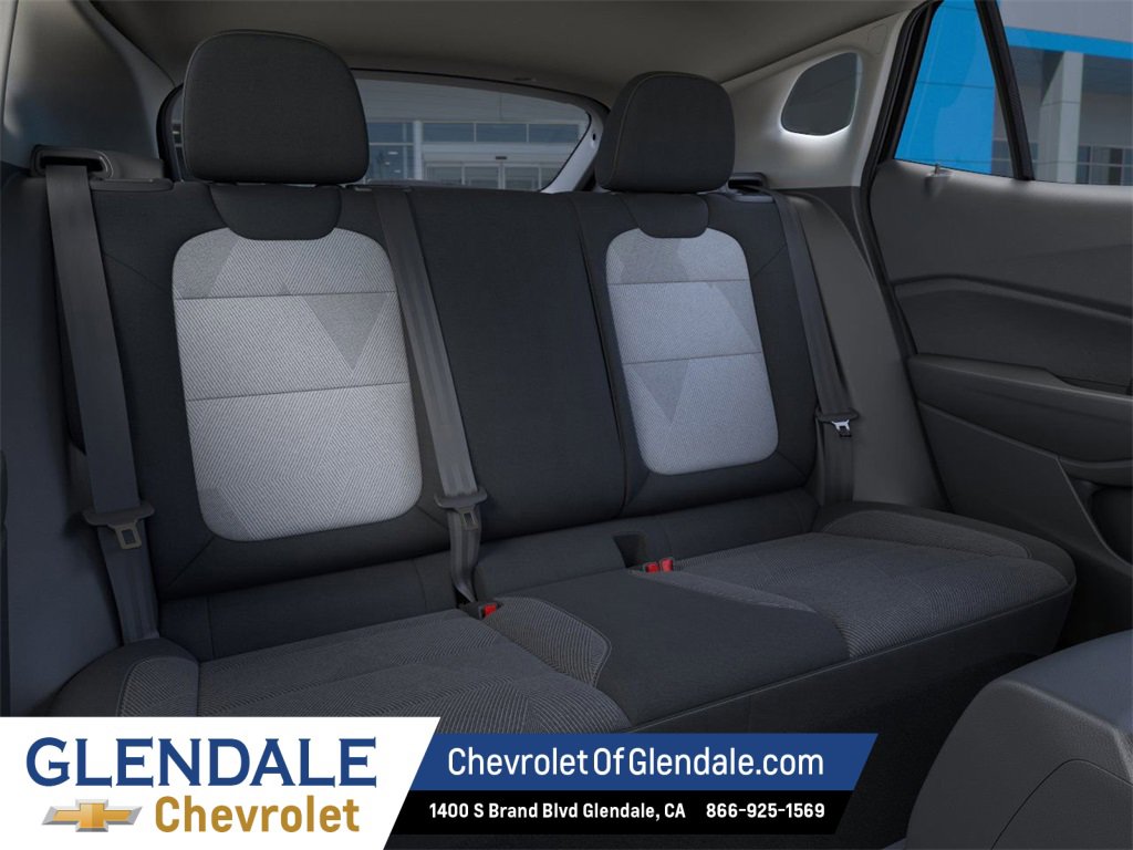 New 2026 Chevrolet Trax LS w/ LS Convenience Package image 17