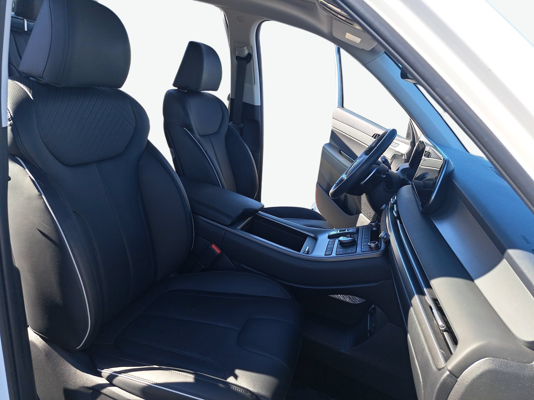 Used 2025 Hyundai Palisade SEL AWD/4WD image 11