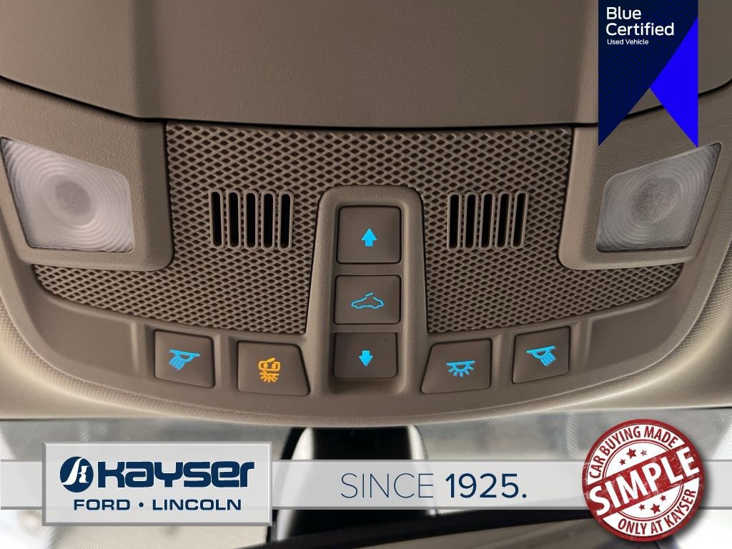 Used 2020 Ford Fusion Energi Titanium FWD image 26